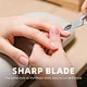 Dead Skin Remover Scissors